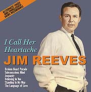 Jim Reeves CD