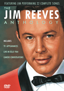 THE JIM REEVES ANTHOLOGY