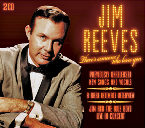 JIM REEVES 2 CD SET